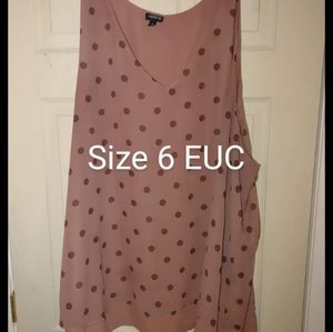 Size 6 Euc